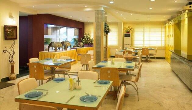 The Tricolour Hotel, Bangalore 2